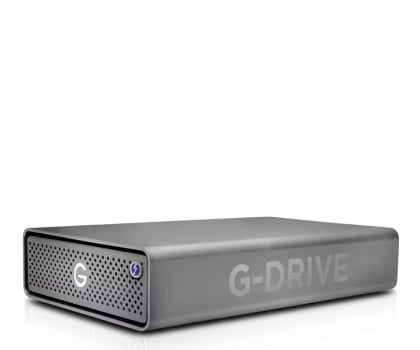 Dysk zewnętrzny HDD SanDisk Professional G-DRIVE™ PRO Desktop Drive 20TB